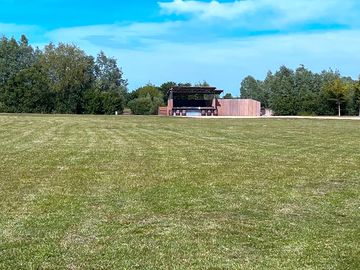 Emplacements herbeux