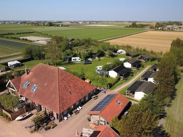 Campingplads overblik