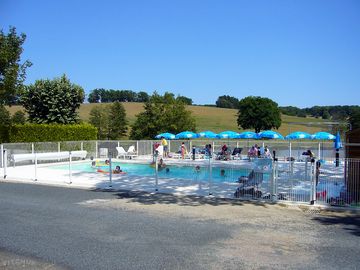 Piscina exterior
