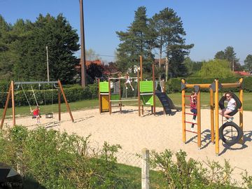 Aire de jeux