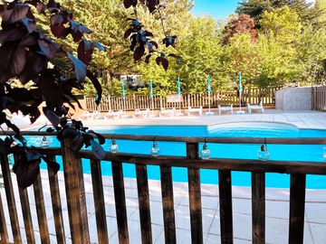 Swimming-pool