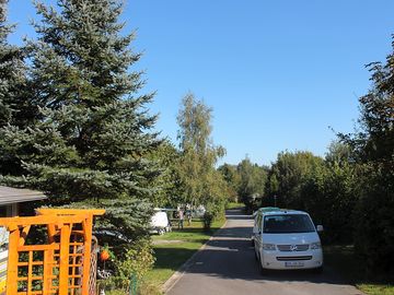 Camping area