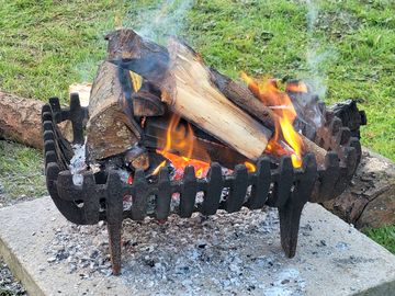 Feu de camp