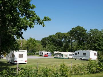 Autour du parc