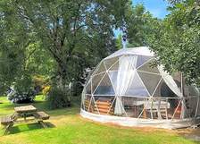 Geo domes