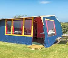 Ready tents