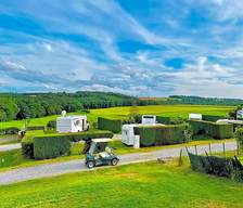 Campings en Belgique ouverts toute l'année