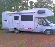 Campings para motorhome na Argentina
