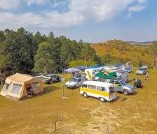 Campings de turismo no Brasil