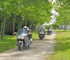 Motorcycle friendly campgrounds USA