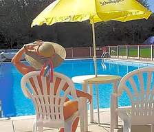 Naturist campsites