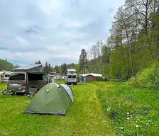 Campings voor tenten in Duitsland