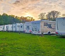 Touring pitches Republic of Ireland