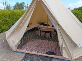 Tenda campana