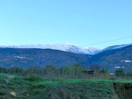 Vista sulle montagne