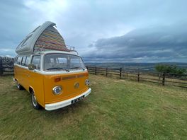 Great views even with the clouds rolling in