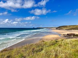 Playa cercana