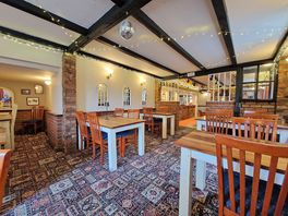 Restaurant interior
