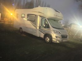 Autocamperplads