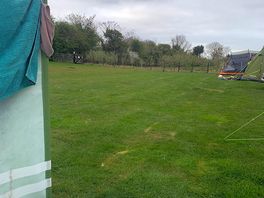 Vista do campo