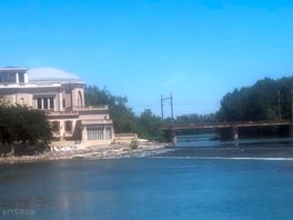 Beautiful nearby Agde