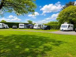 Emplacements de camping
