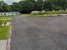 Rendezett park