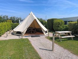 Noleggio tenda a campana