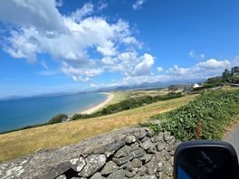 Prrrrreeeeettty drive up the coast