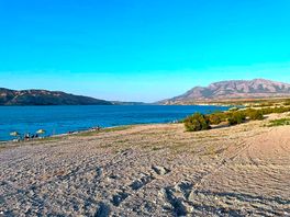 Stausee Negratín