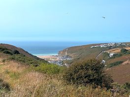 Vista de Porthtown