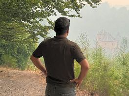 Vieux château à 40 minutes en voiture du camping