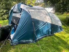 A nossa tenda