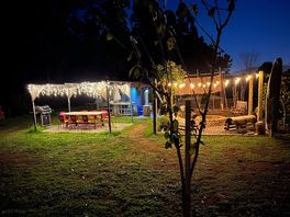 Zona de barbacoa