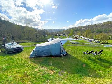 Grass Pitches