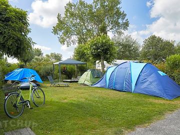 Grass pitches