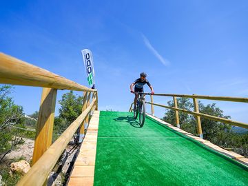 Testez vos compétences en VTT