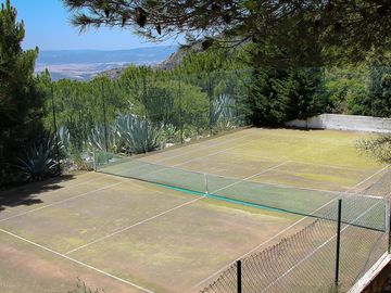 Tennisplatz