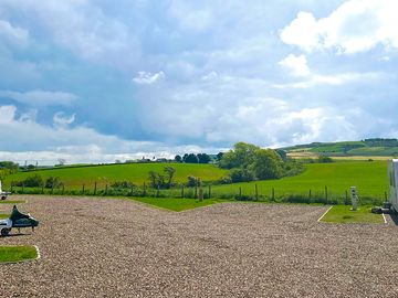 Views from the site