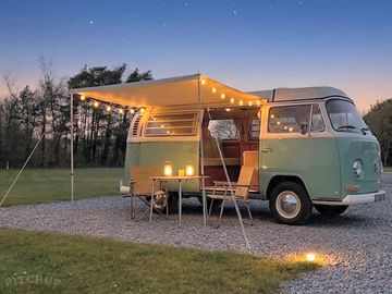 Perfect for an awning