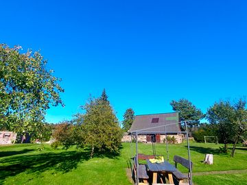 Grill- und Picknickbereich