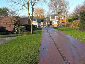 Rundt på plassen