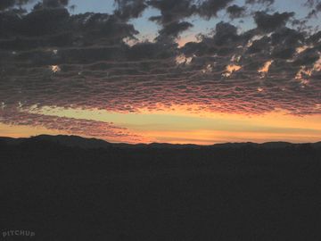 Zonsondergang