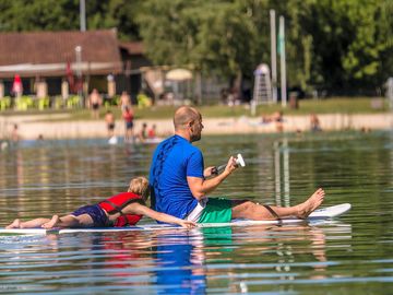 Seeaktivitäten